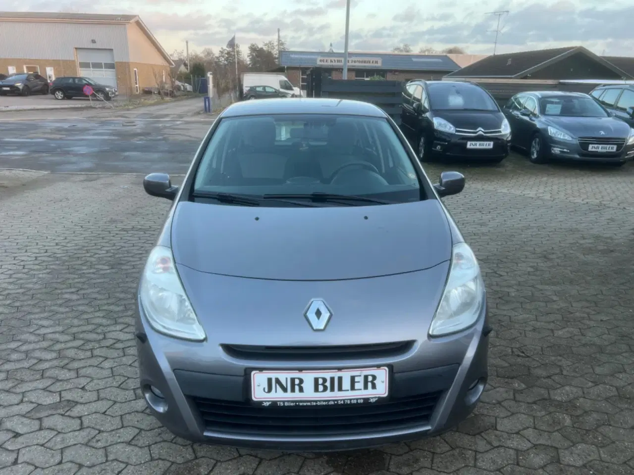 Billede 18 - Renault Clio III 1,2 16V TCe Expression