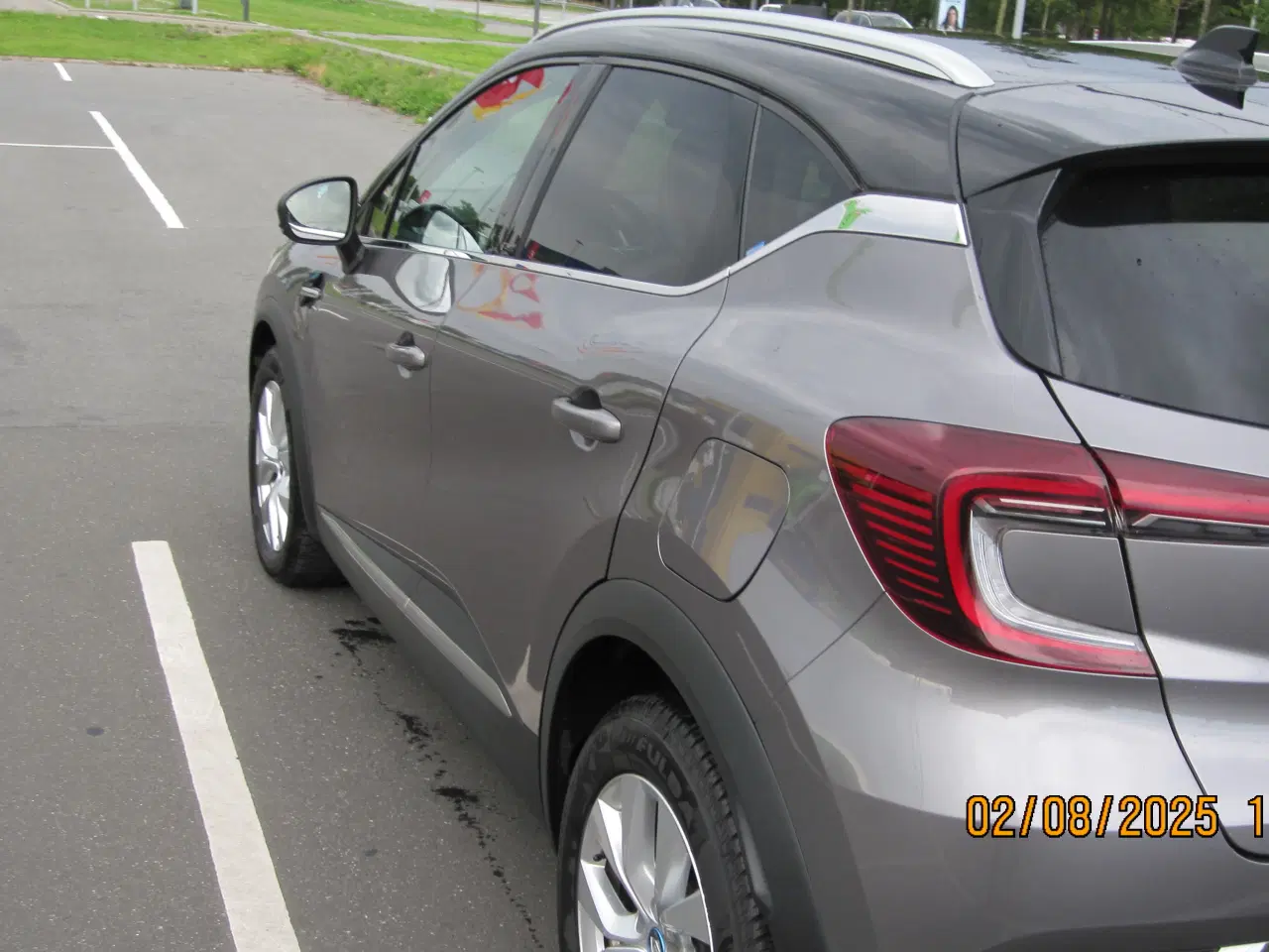 Billede 9 - CAPTUR E-TECH 160