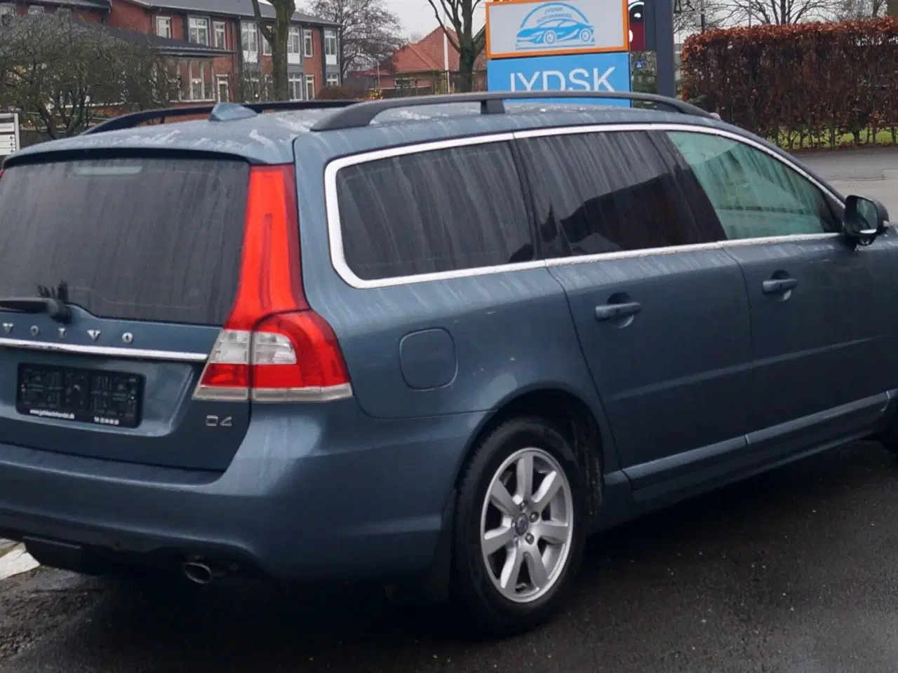 Billede 5 - Volvo V70 2,0 D4 Eco Momentum 181HK Stc 8g Aut.