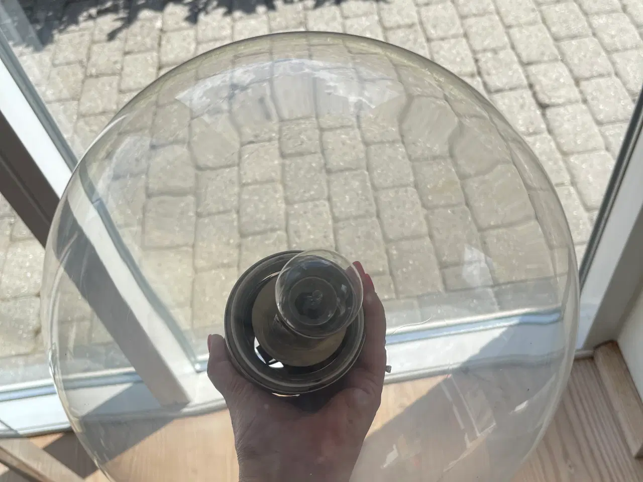 Billede 3 - Flot Limburg lampe fra 70’erne