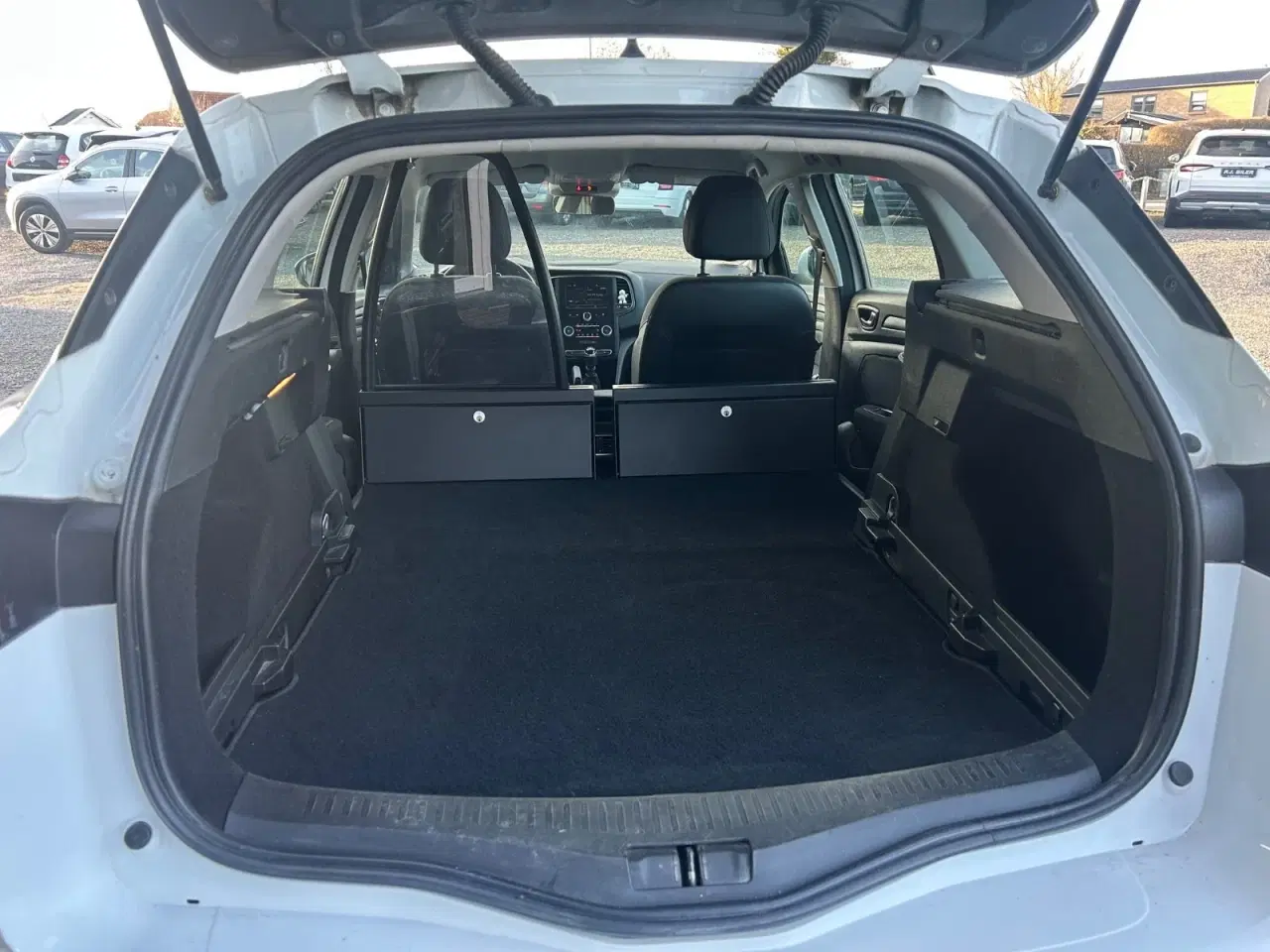 Billede 12 - Renault Megane IV 1,5 dCi 110 Zen Sport Tourer Van