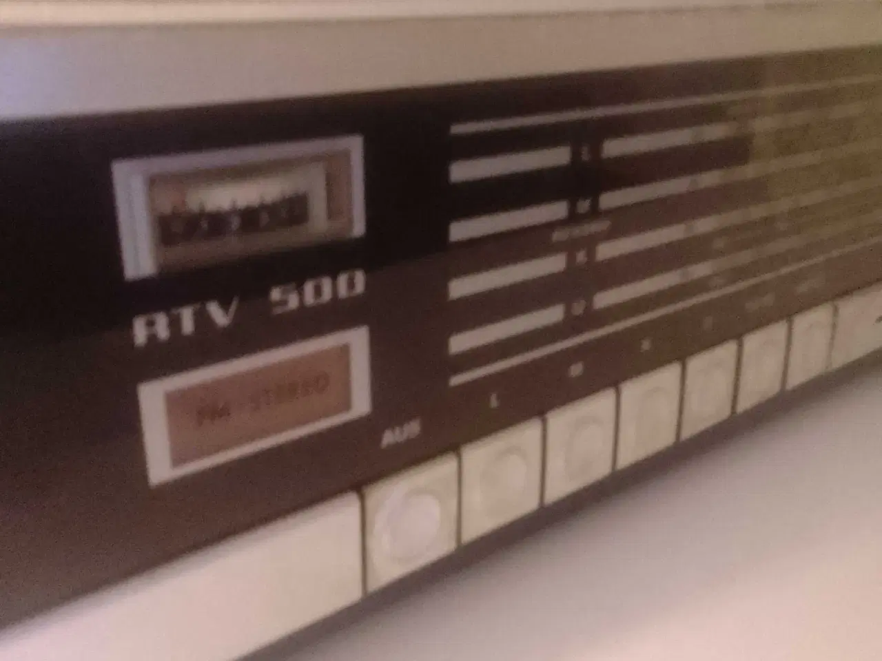 Billede 4 - Radio fra Grundig
