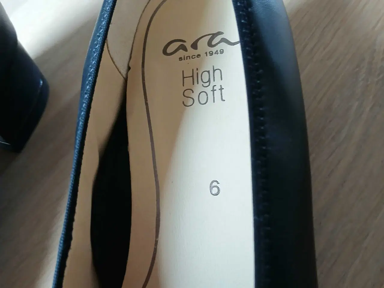 Billede 3 - Nye sorte pumps.