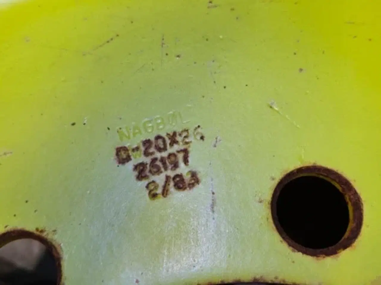 Billede 10 - 26"    DW20X26