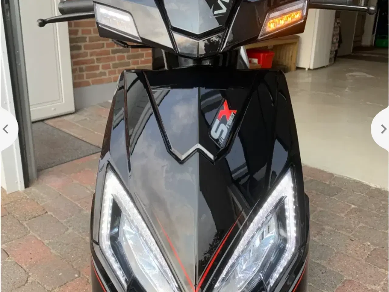 Billede 8 - Vga Street-X EFI 30 km 2023 