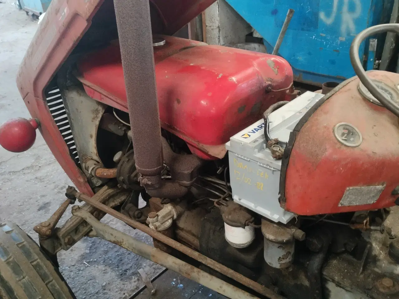 Billede 5 - Massey Ferguson 35 3 cyl Diesel