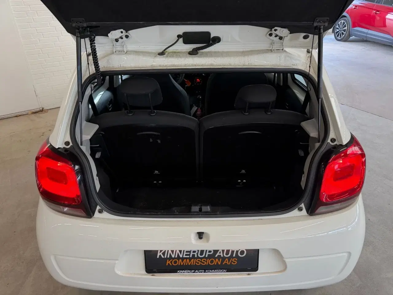 Billede 4 - Citroën C1 1,0 VTi Shine 72HK 5d