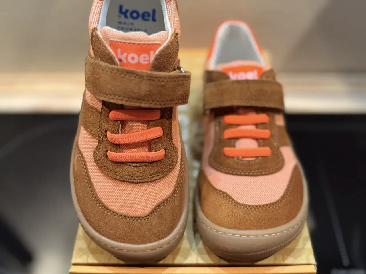 Billede 1 - Koel barfodssko unisex