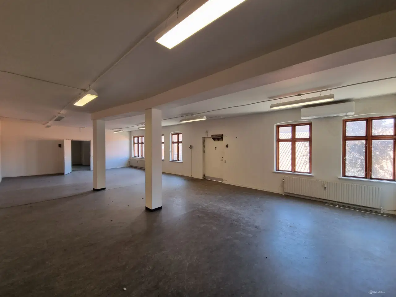 Billede 3 - 204 kvm kontor i Viborg centrum