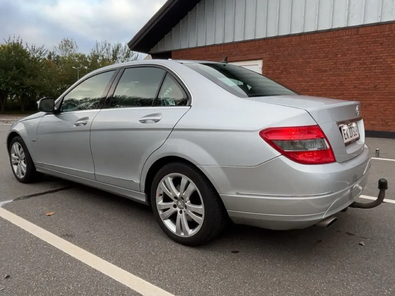 Billede 6 - Mercedes-Benz c200