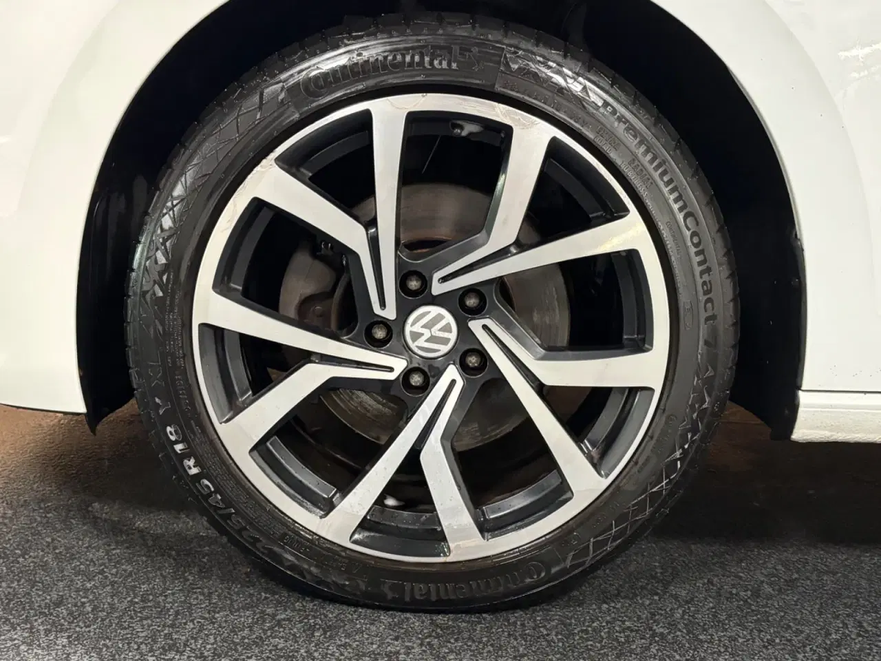 Billede 4 - VW Touran 2,0 TDi 190 Highline DSG 7prs