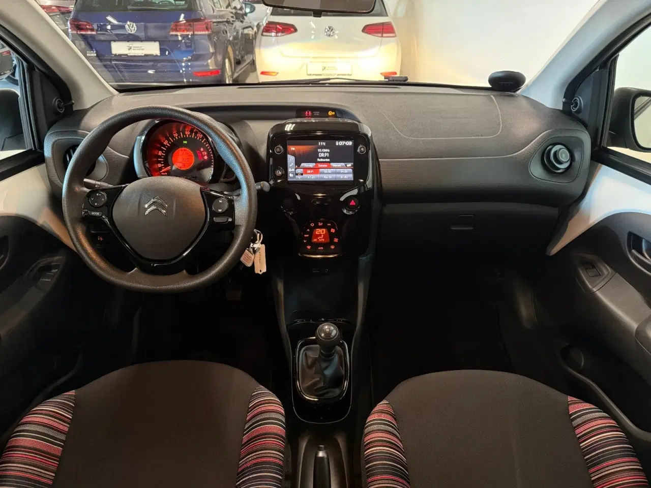 Billede 10 - Citroën C1 1,0 VTi Shine