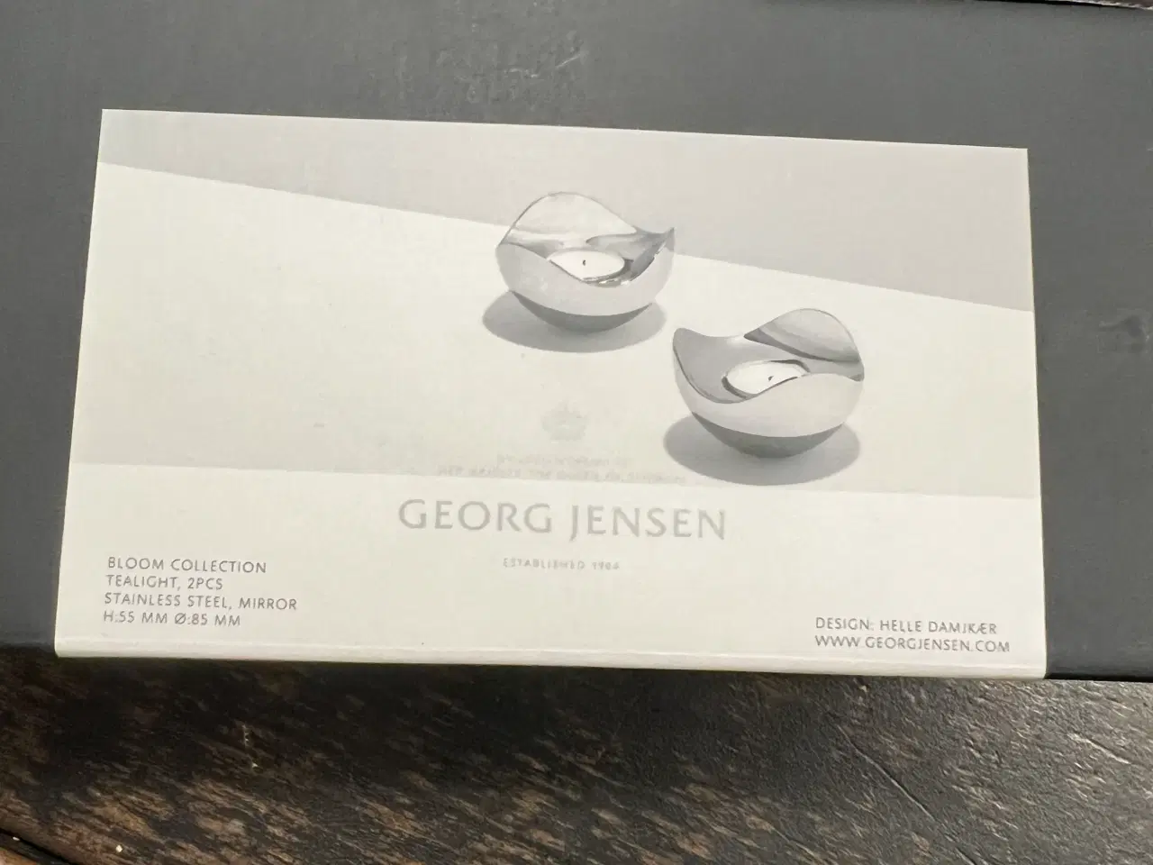 Billede 1 - Georg Jensen