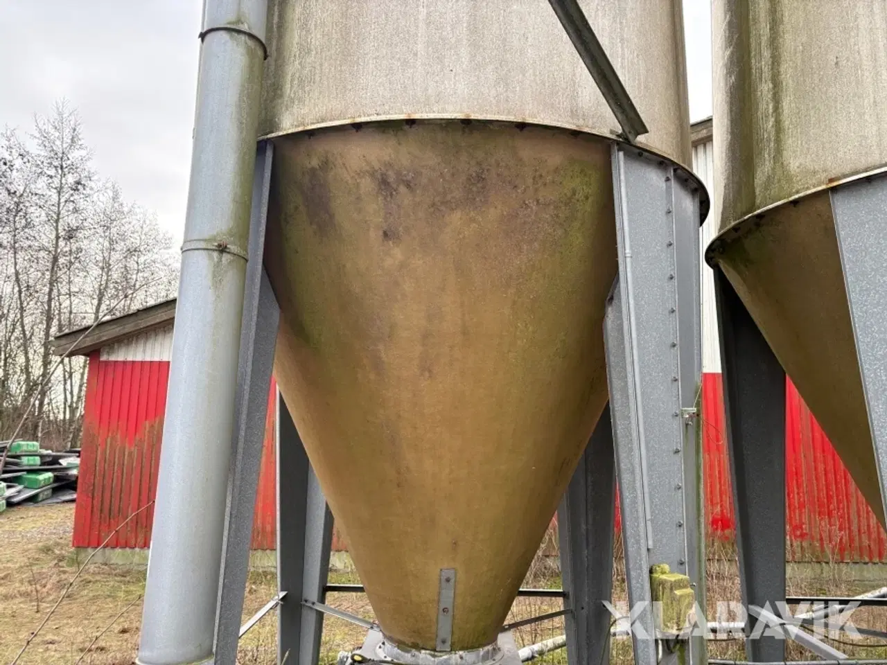 Billede 3 - Silo BM Silofabrik 1 styk