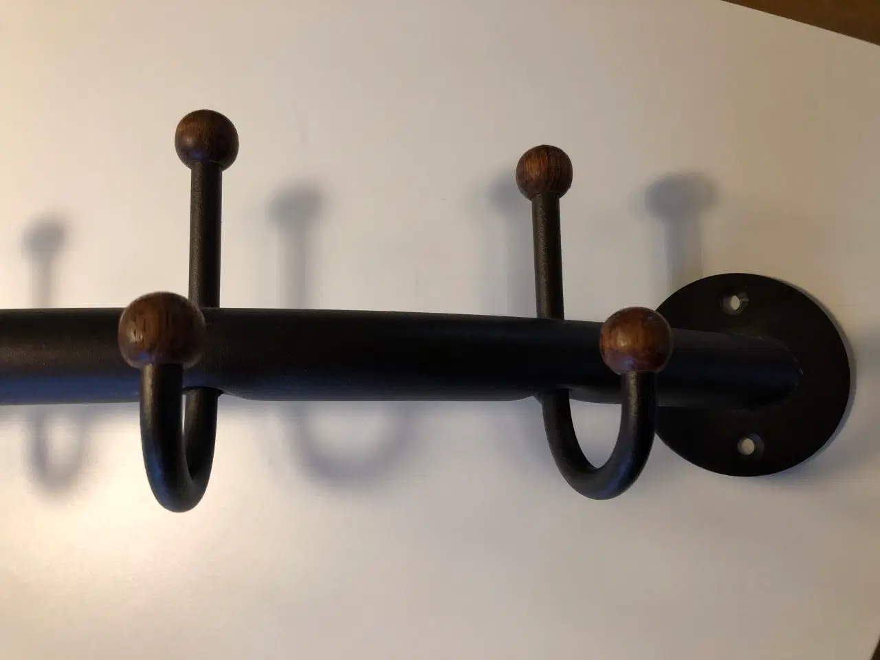 Billede 5 - Knagerække i metal