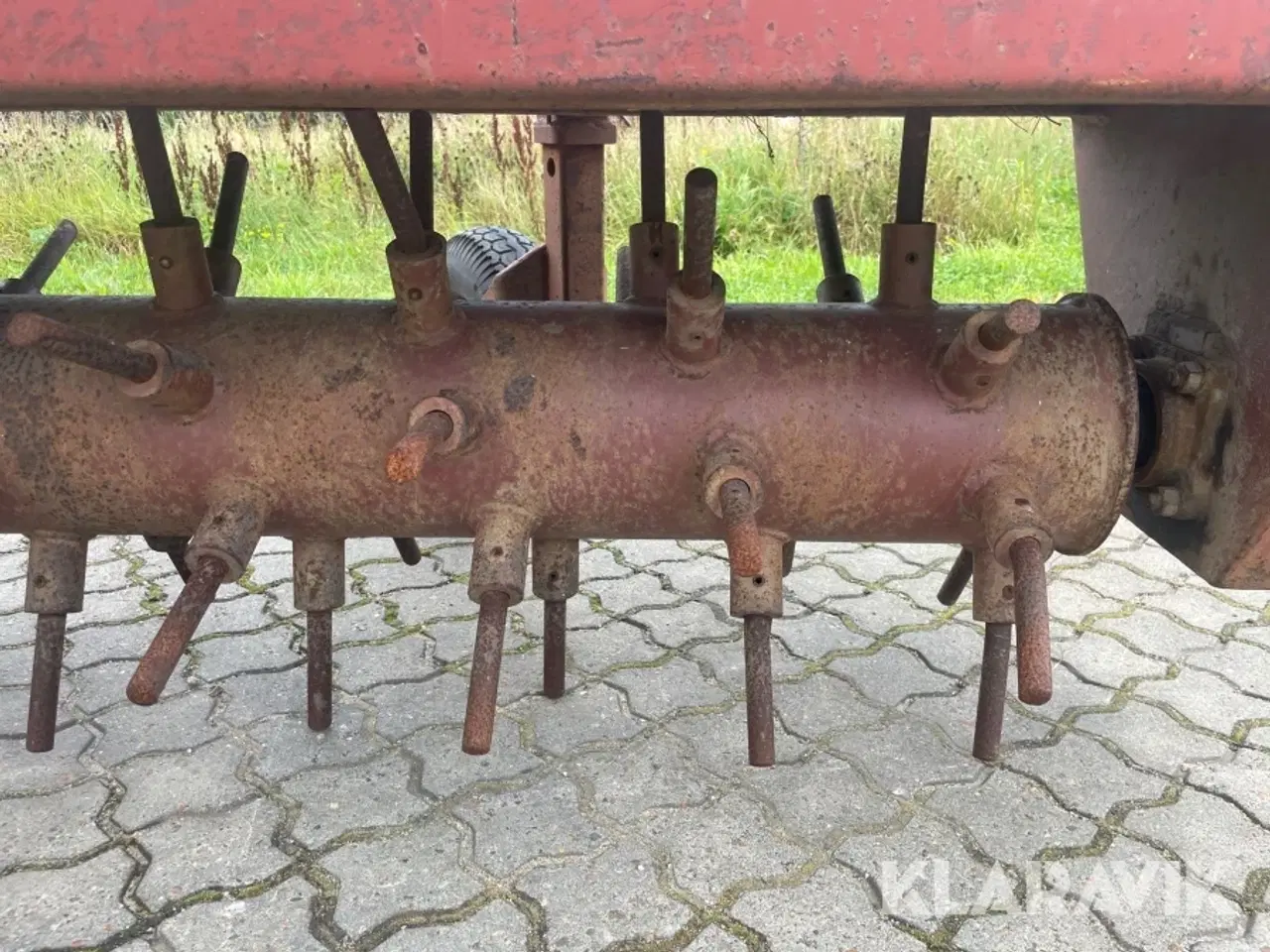 Billede 11 - Stenrive Hydromann Diamant 3000