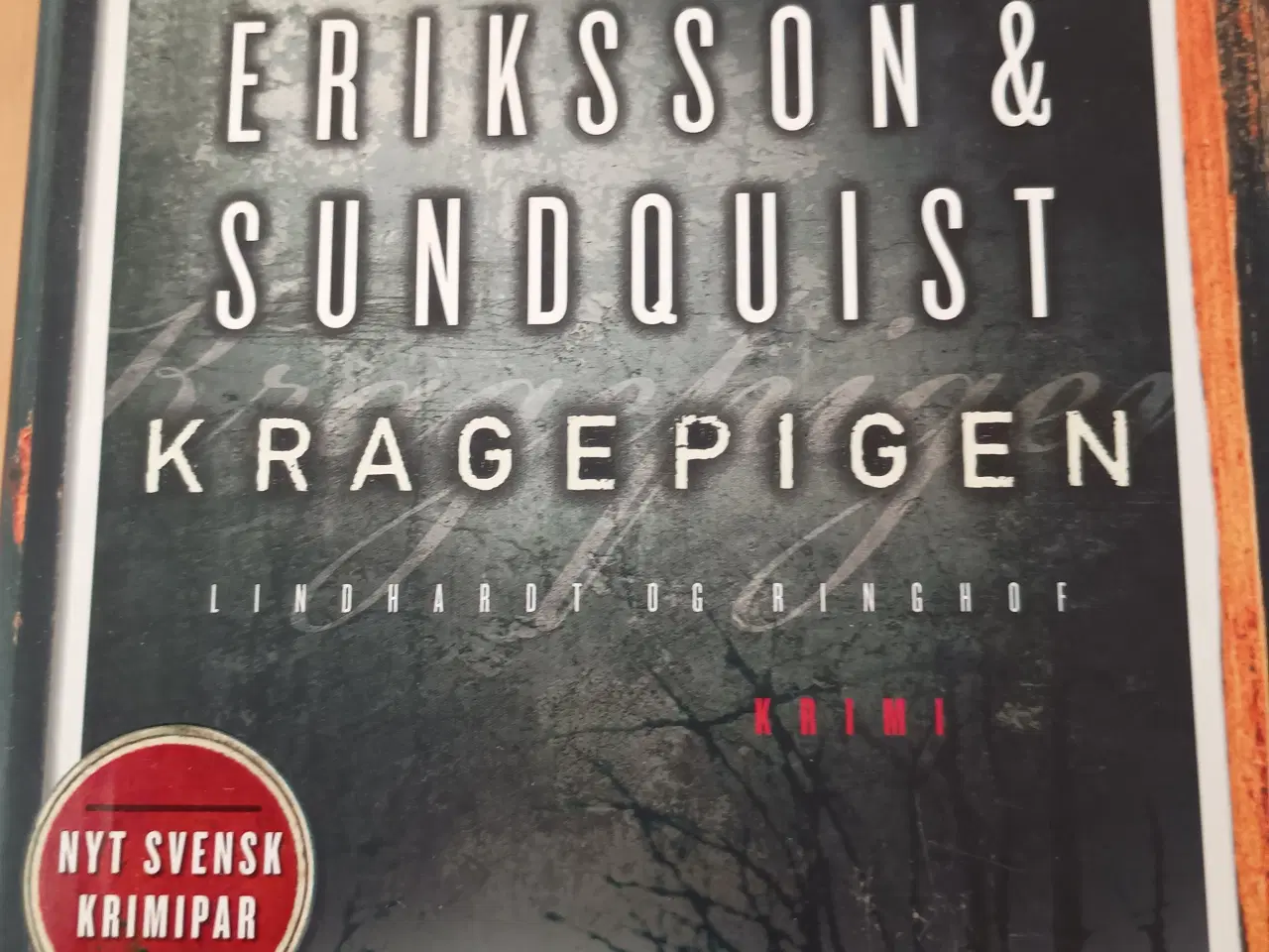 Billede 2 - Eriksson & Sundquist trilogien.