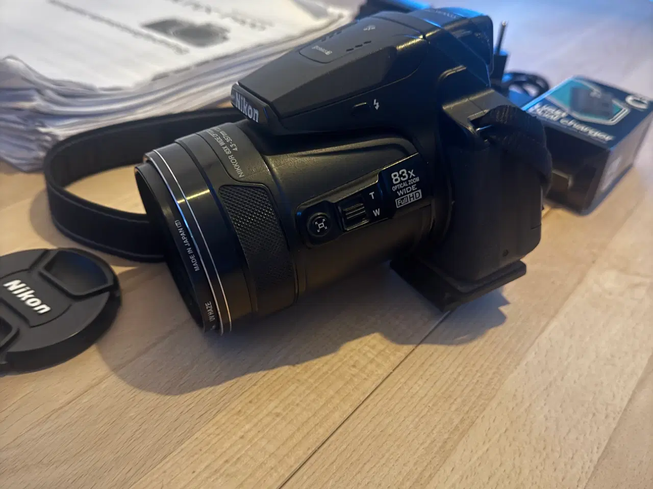 Billede 4 - Nikon P900 Coolpix 