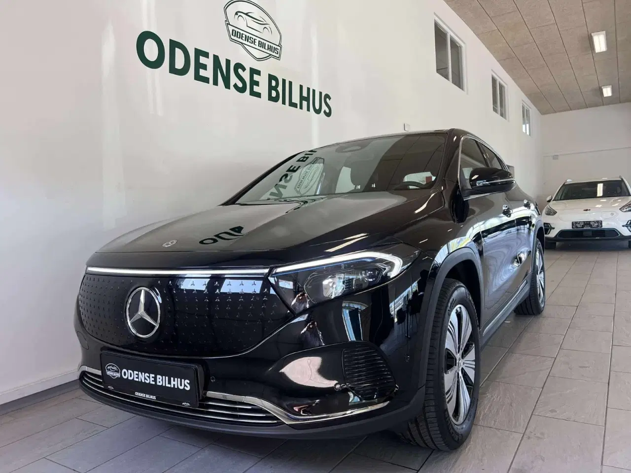 Billede 1 - Mercedes EQA250+  Progressive