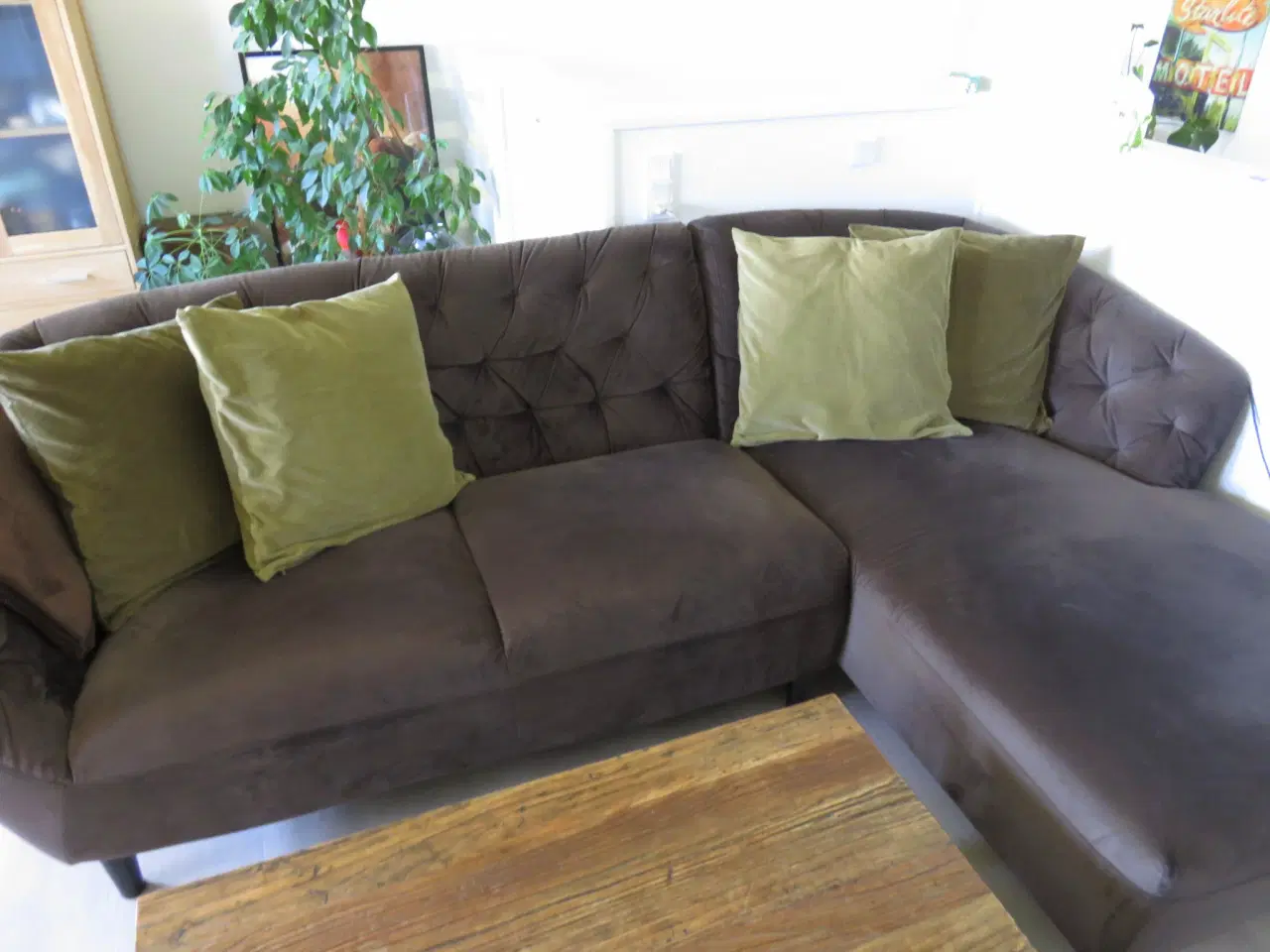 Billede 2 - Chaiselongsofa ILVA Ria