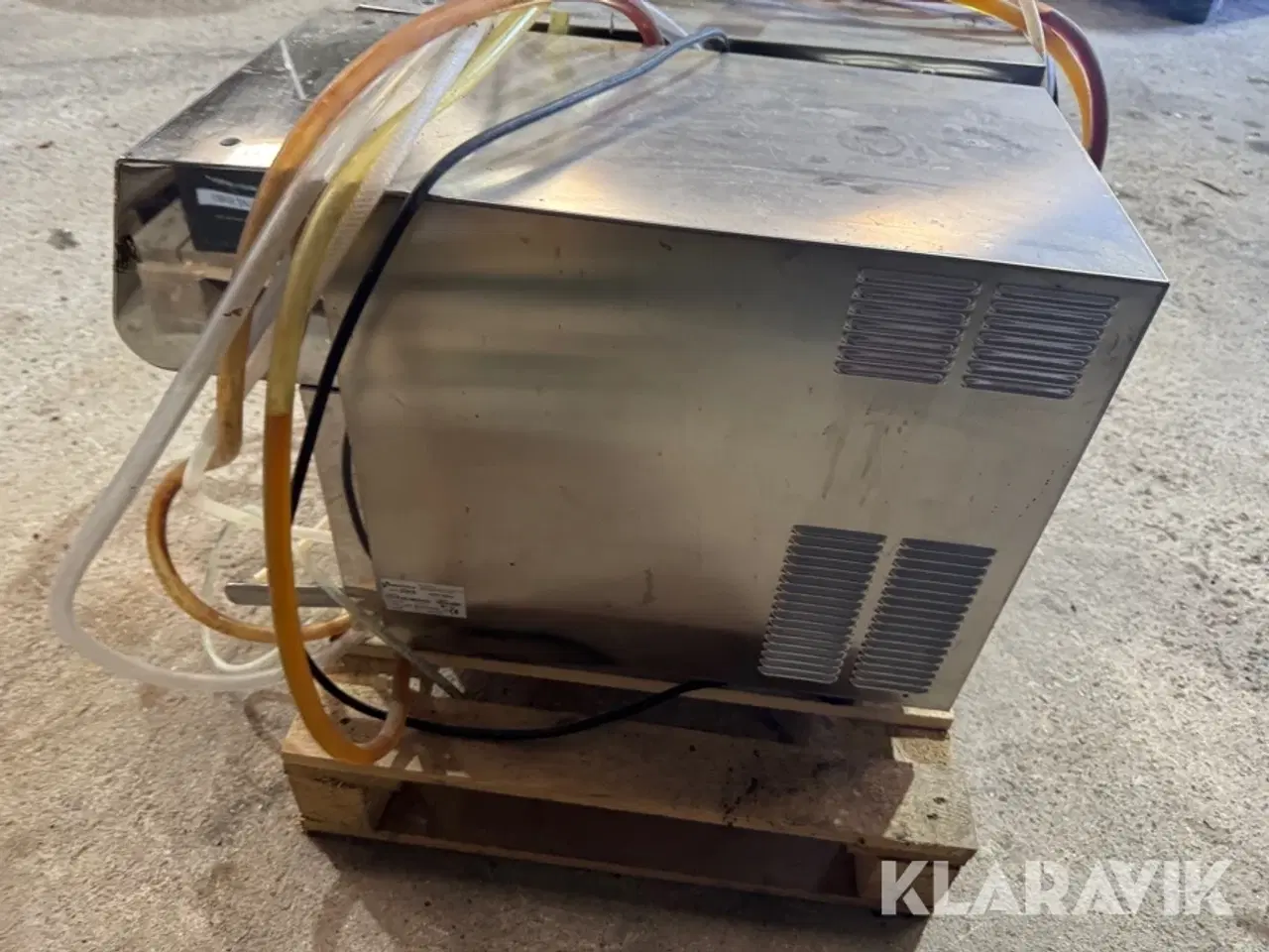 Billede 11 - Saftmaskiner Scoop M.3SU.MAN+H2O 2 styk