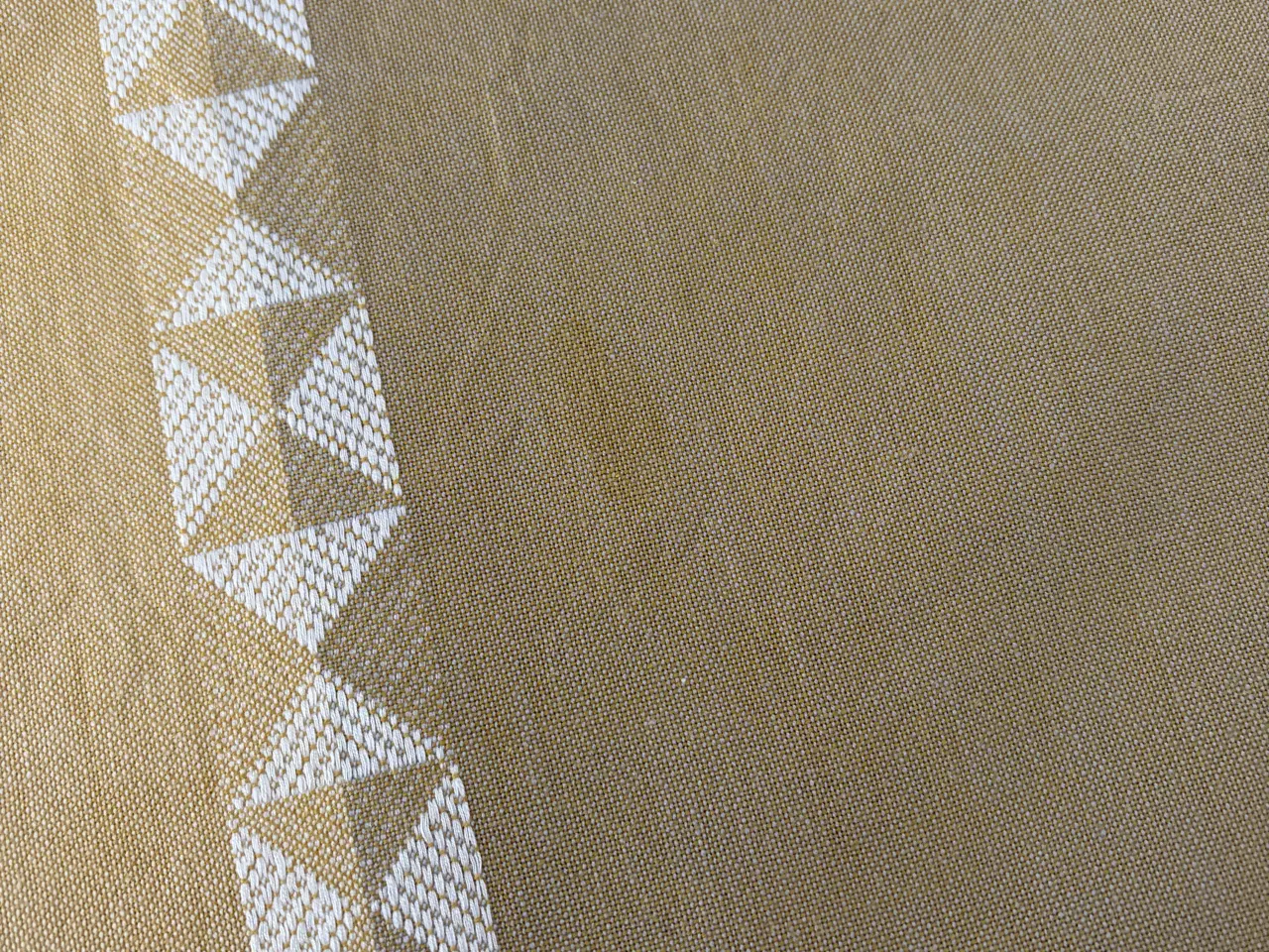 Billede 3 - Beige dug 155x150