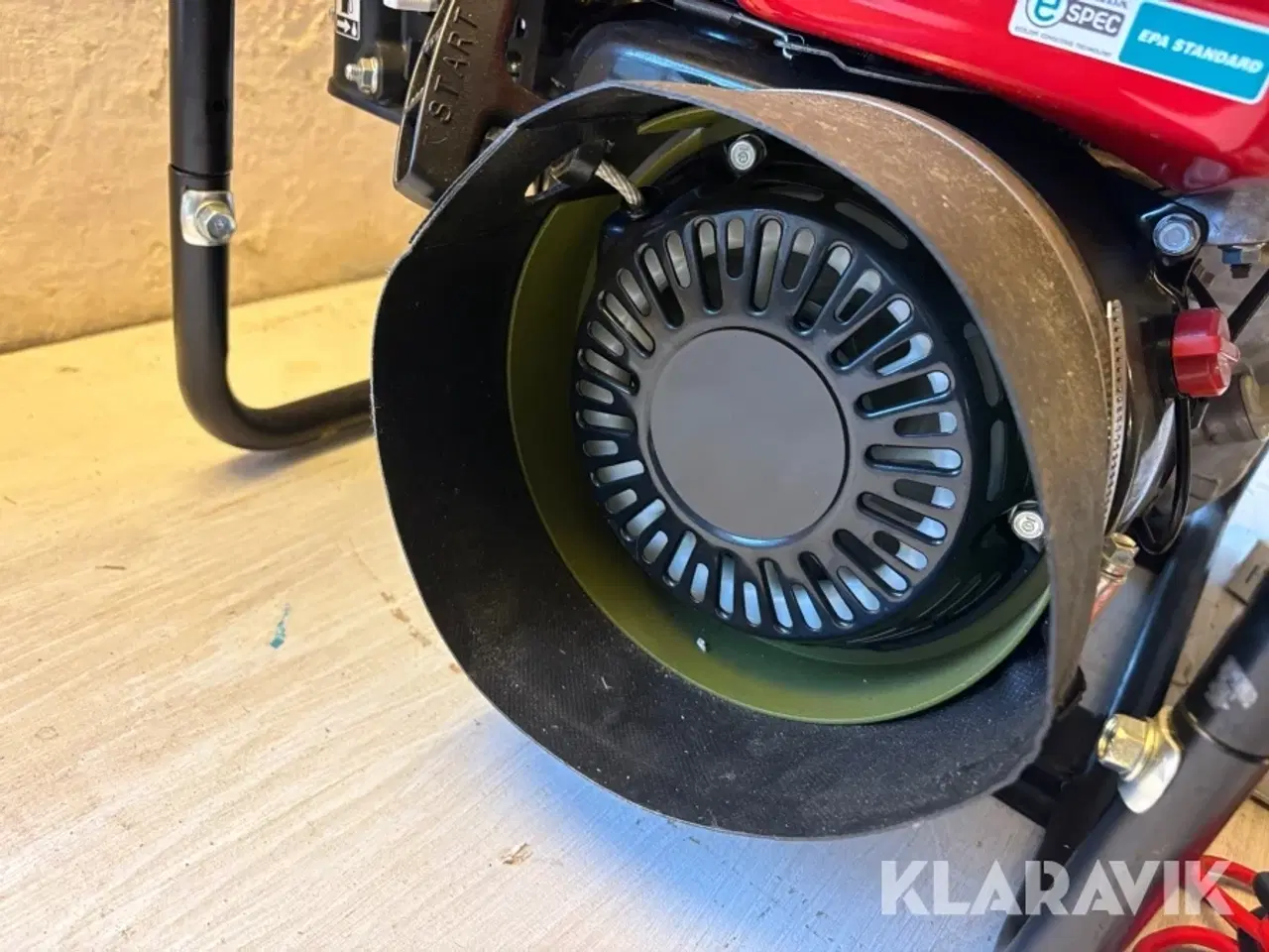 Billede 10 - Generator Honda ED1000X