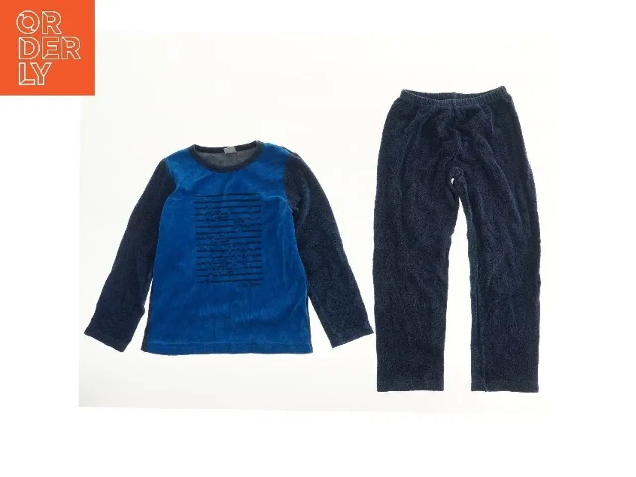 Billede 1 - Petit Bateau nat sæt (str. 128)