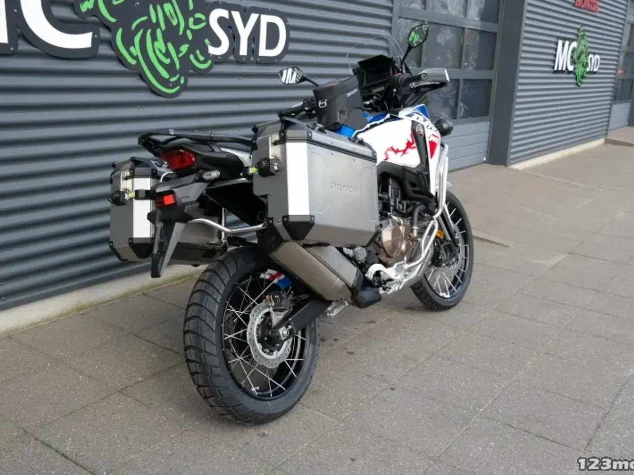 Billede 3 - Honda CRF 1100 L Africa Twin ES MC-SYD       BYTTER GERNE