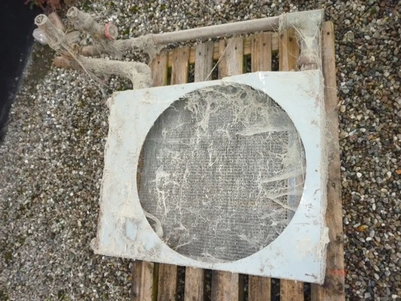 Billede 3 - - - - Div. Kalorriferre Diverse kaloriferer