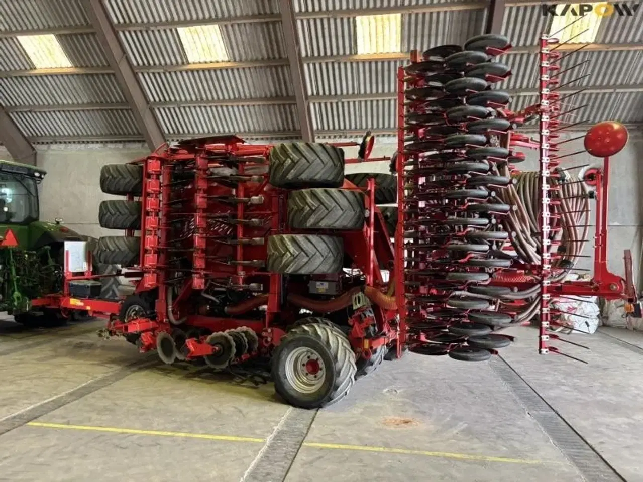 Billede 8 - Kverneland U-DRILL 6m plus