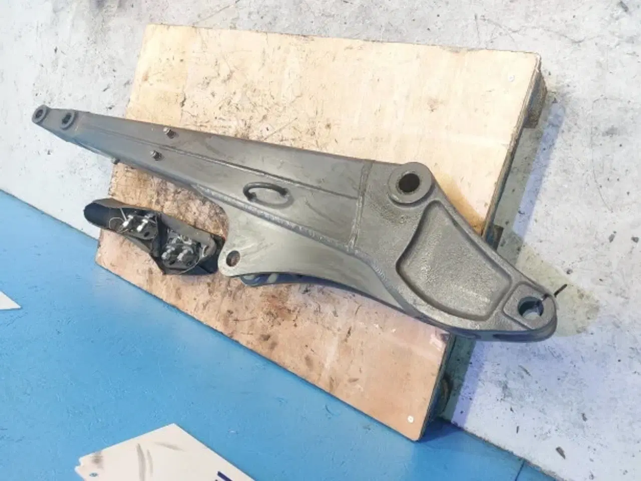 Billede 9 - Volvo ECR25D Dyppearm VOE15684966