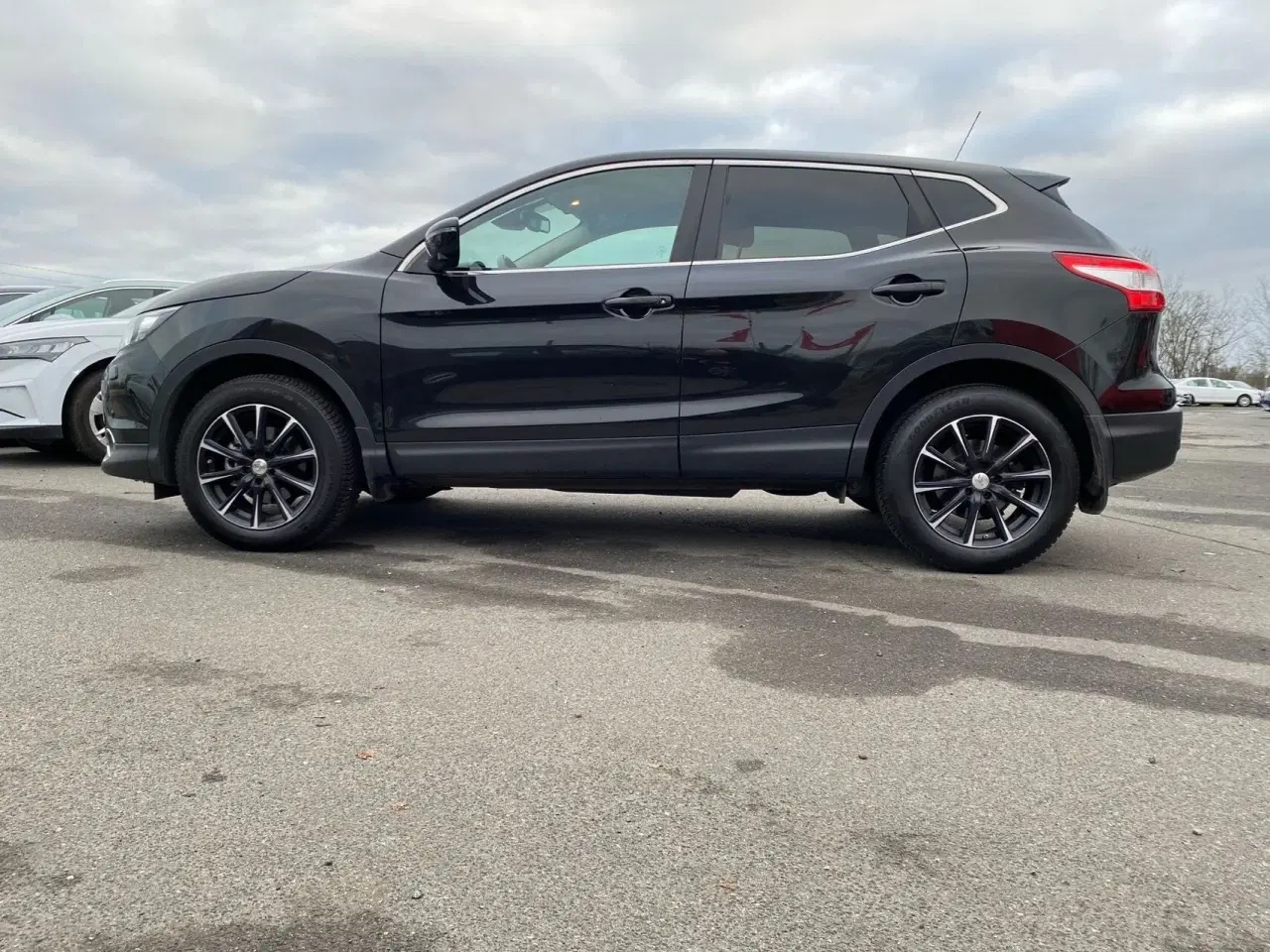 Billede 5 - Nissan Qashqai 1,2 Dig-T N-Connecta 115HK 5d 6g