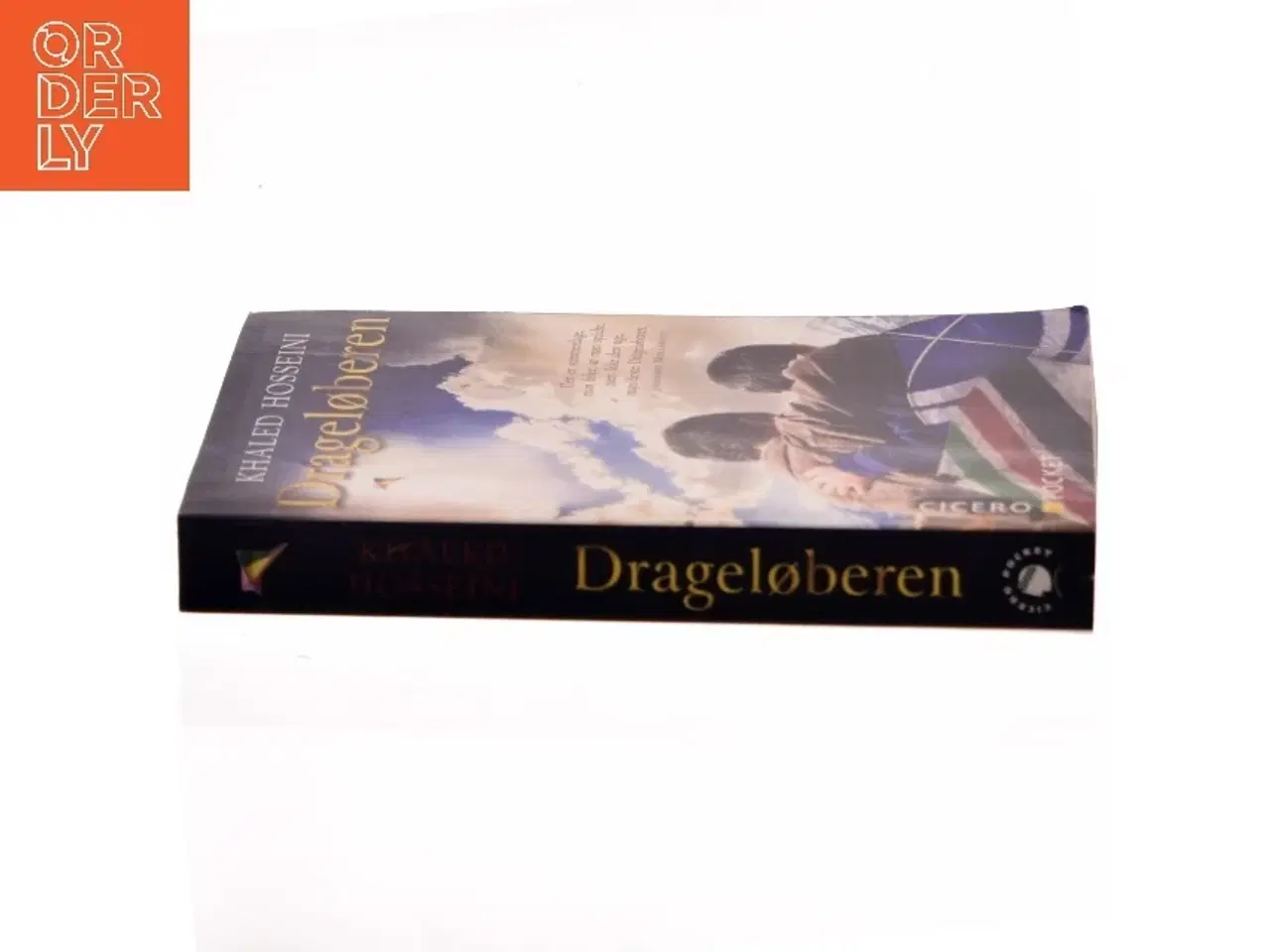 Billede 2 - Drageløberen af Khaled Hosseini (Bog)