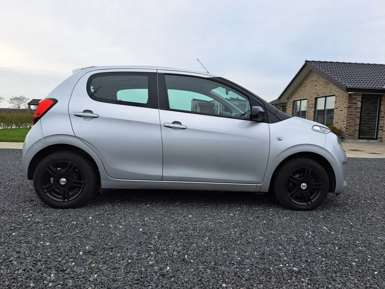 Billede 2 - Fin Citroën c1 med elektrisk foldetag 