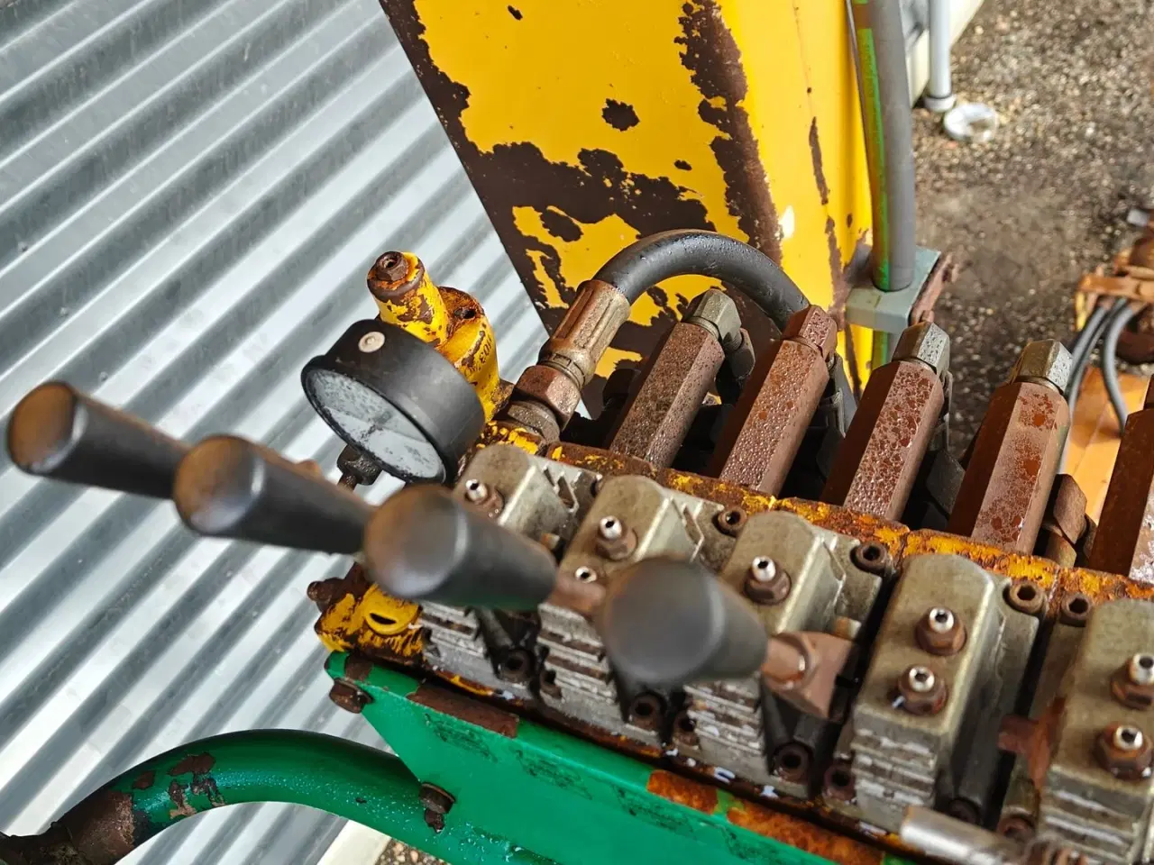 Billede 14 - Samson RV150 Gyllerører