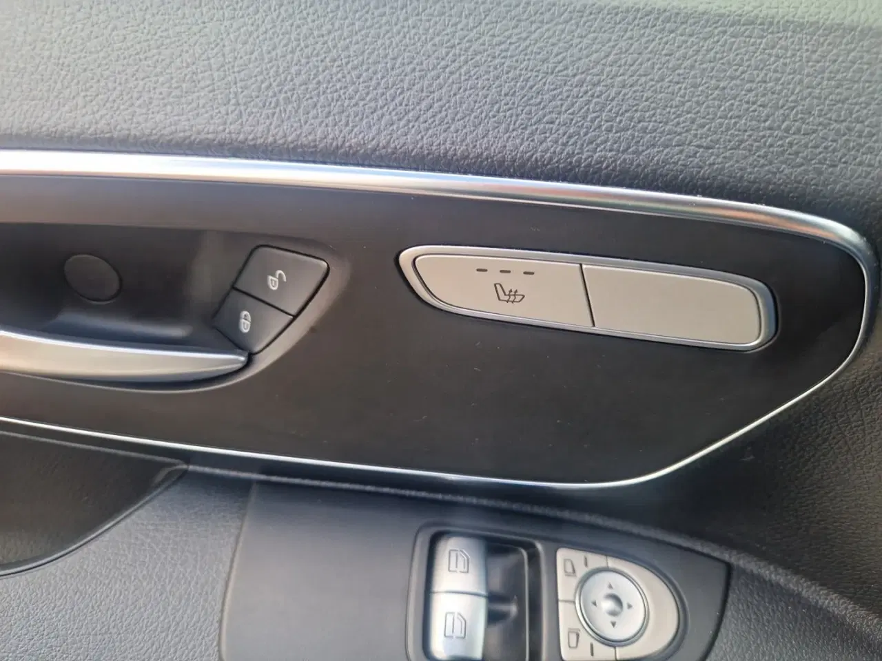 Billede 15 - Mercedes Vito 114 2,0 CDi Kassevogn aut. L RWD