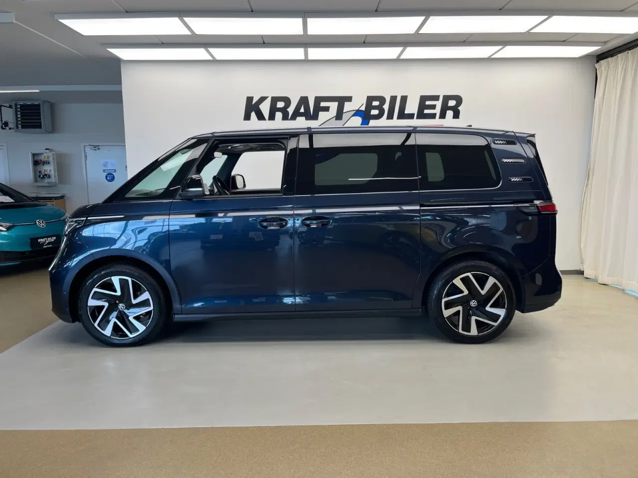 Billede 2 - VW ID.Buzz 77 Pro SWB