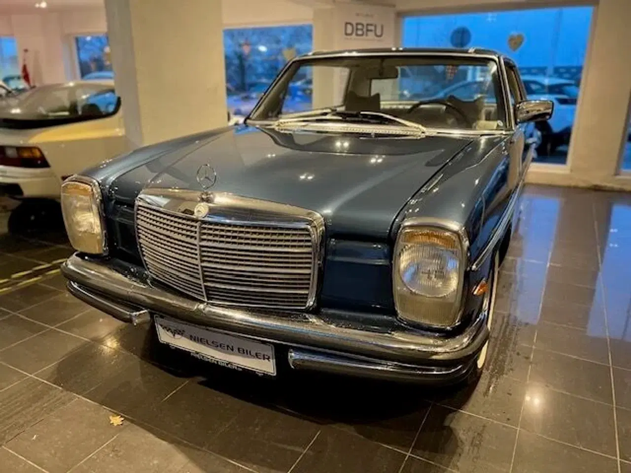 Billede 11 - Mercedes-Benz 250CE 2,5 150HK 2d