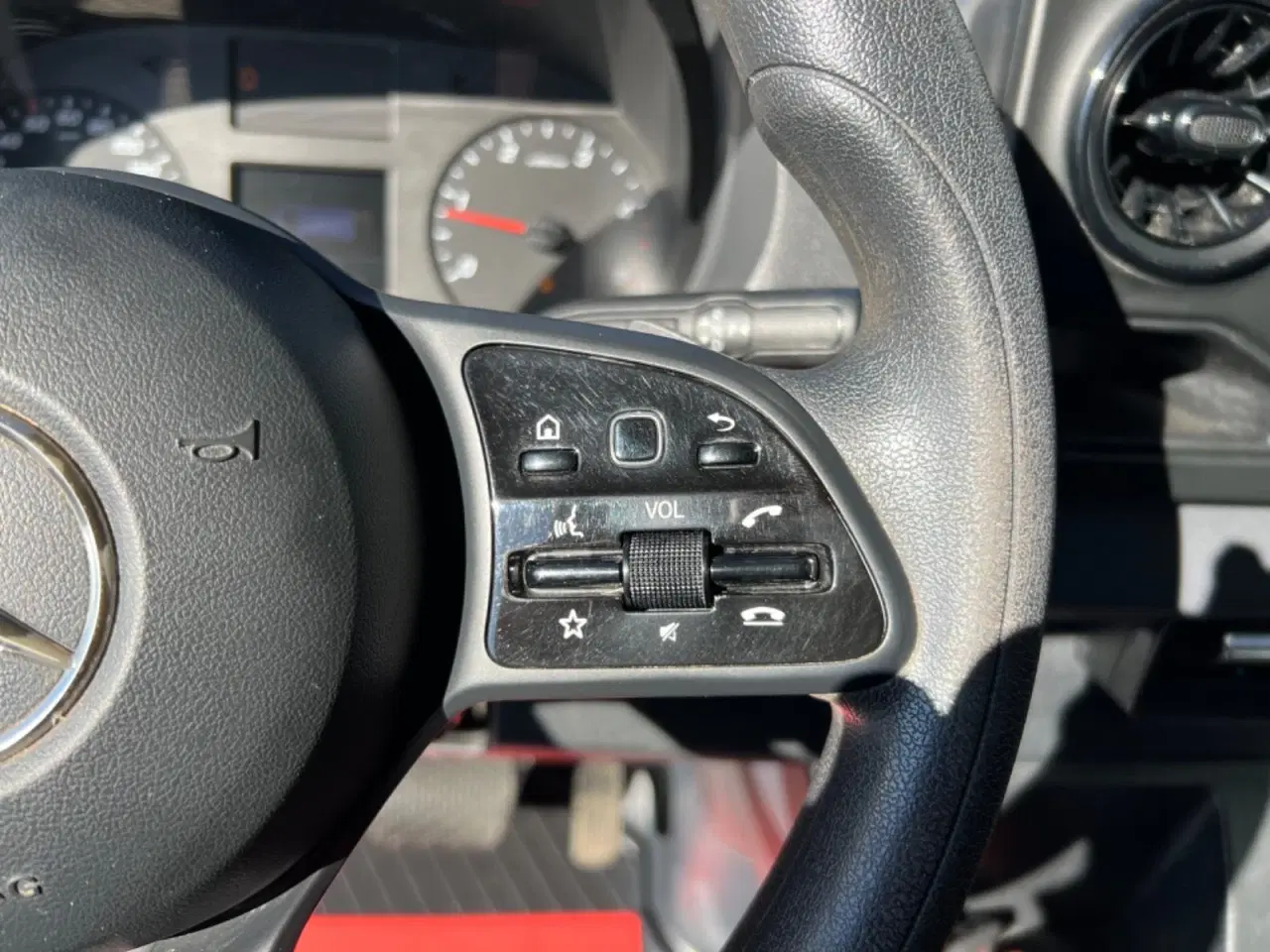 Billede 14 - Mercedes Sprinter 317 2,0 CDi A2 Kassevogn aut. RWD