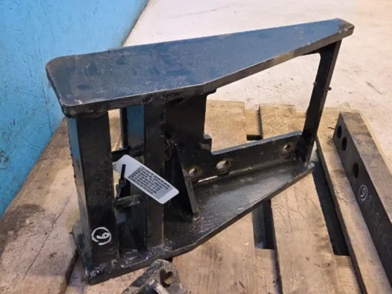 Billede 9 - Case Maxxum 100 Træk Sæt 87390212