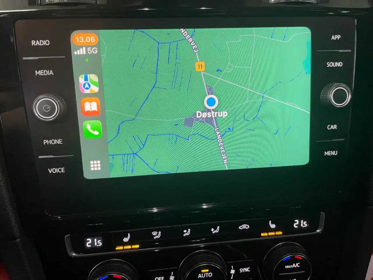 Billede 10 - VW Golf VII 1,5 TSi 150 Highline DSG