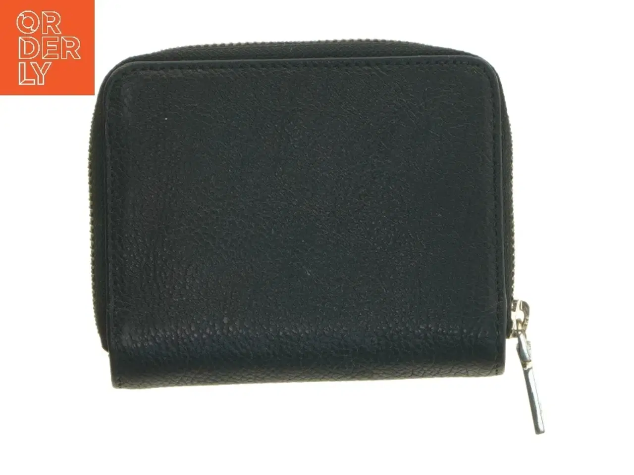 Billede 5 - Sort DKNY pung fra DKNY (str. 13x10 cm)