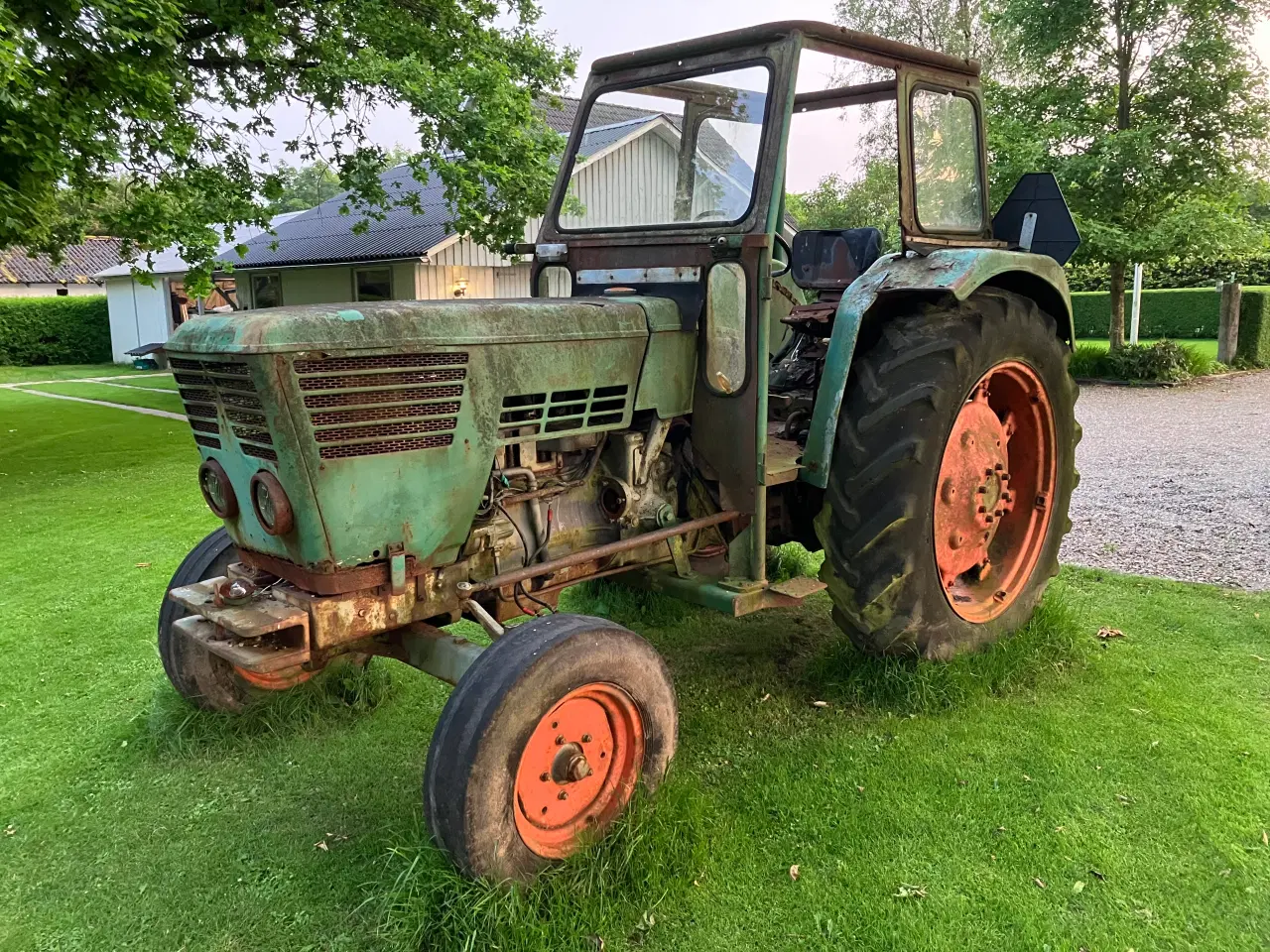 Billede 2 - Deutz. 6006