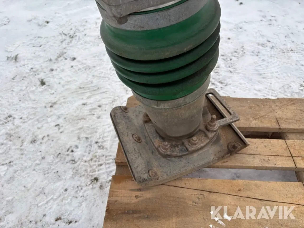 Billede 9 - Jordloppe Wacker BS60-2i