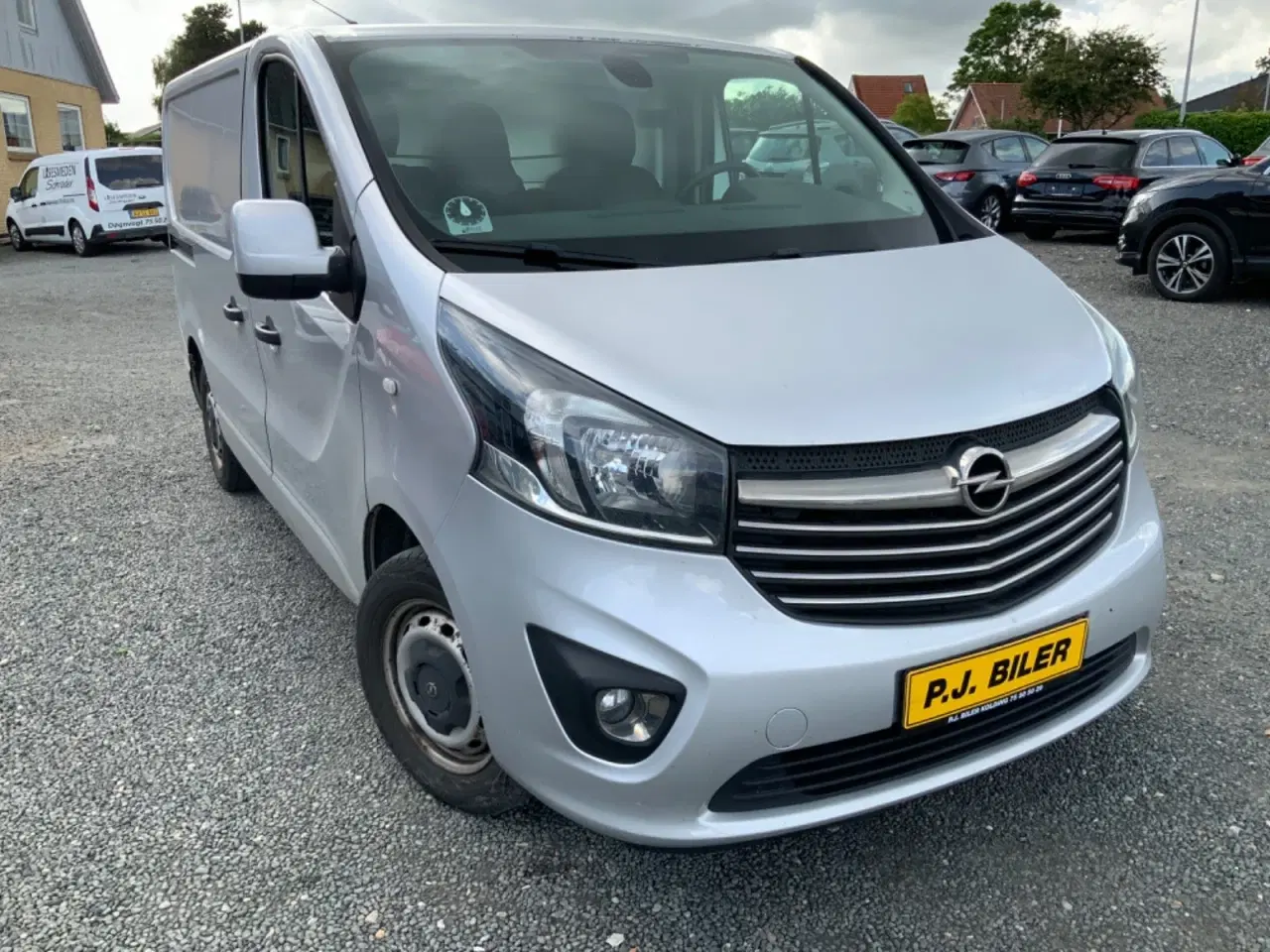 Billede 9 - Opel Vivaro 1,6 CDTi 120 Edition L1H1