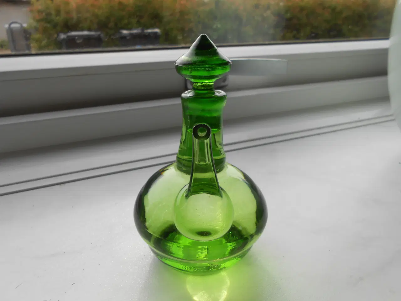 Billede 2 - Olie-Eddike Karaffel .Erik Høglund-decanter 