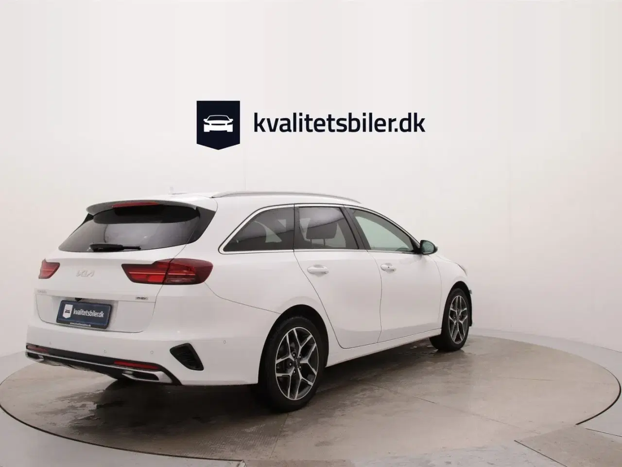 Billede 4 - Kia Ceed 1,6 PHEV Upgrade SW DCT