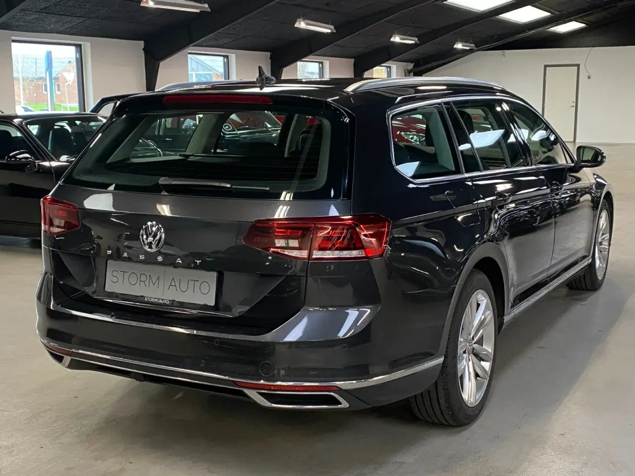 Billede 11 - VW Passat 2,0 TDi 150 Elegance Variant DSG