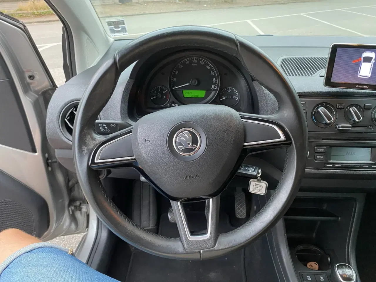 Billede 11 - Skoda Citigo 1,0 60 Ambition GreenTec